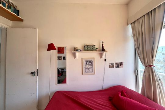 Quarto 2 de apartamento à venda com 3 quartos, 120m² em Lagoa, Rio de Janeiro