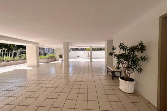 Área comum  de apartamento à venda com 3 quartos, 120m² em Lagoa, Rio de Janeiro