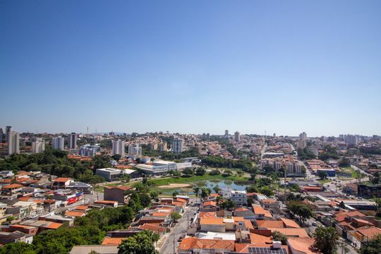 Vista de apartamento para alugar com 1 quarto, 41m² em Jardim America, Sorocaba