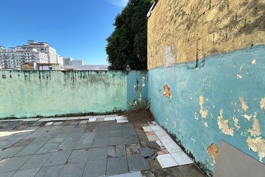 Vista do Quarto 2 de apartamento à venda com 3 quartos, 70m² em Todos Os Santos, Rio de Janeiro