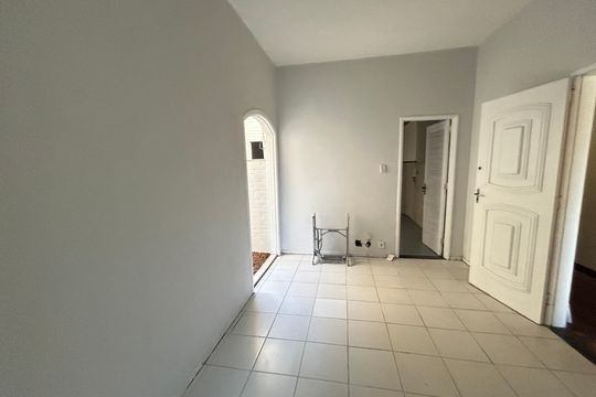 Sala de apartamento à venda com 3 quartos, 70m² em Todos Os Santos, Rio de Janeiro