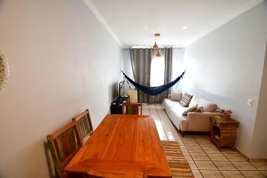 Apartamento à venda com 2 quartos, 90m² em Jardim Chapadão, Campinas