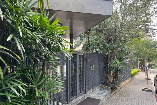 Fachada do Prédio de apartamento à venda com 2 quartos, 88m² em Vila Ipojuca, São Paulo