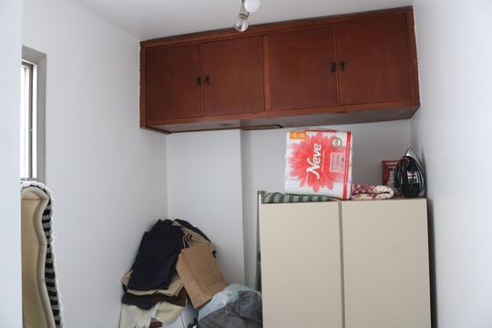Área de Serviço de apartamento à venda com 2 quartos, 88m² em Vila Ipojuca, São Paulo