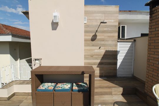 Área Comum de casa à venda com 2 quartos, 200m² em Vila Dom Pedro Ii, São Paulo