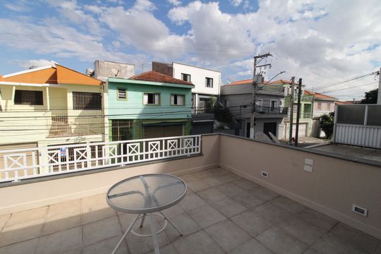 Quarto 2 - Varanda de casa à venda com 2 quartos, 200m² em Vila Dom Pedro Ii, São Paulo
