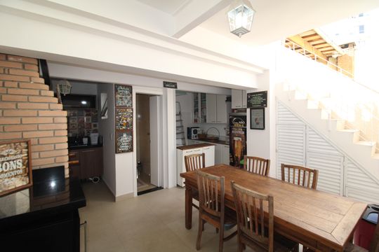 Área Comum de casa à venda com 2 quartos, 200m² em Vila Dom Pedro Ii, São Paulo
