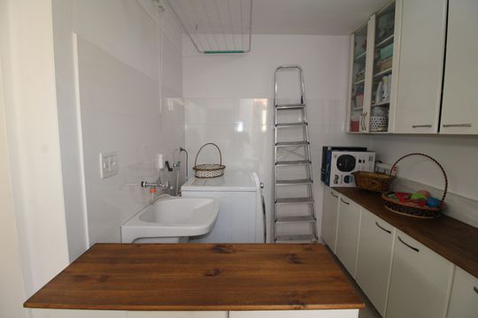 Área de Serviço de casa à venda com 2 quartos, 200m² em Vila Dom Pedro Ii, São Paulo