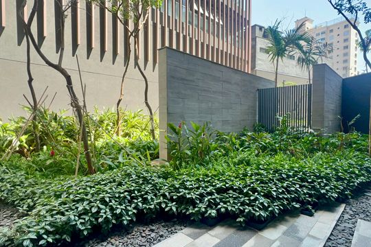 Área comum de apartamento à venda com 2 quartos, 151m² em Pinheiros, São Paulo