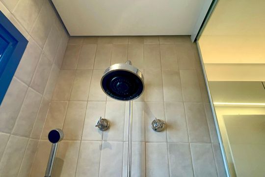 Banheiro da Suíte 2 de apartamento à venda com 2 quartos, 151m² em Pinheiros, São Paulo
