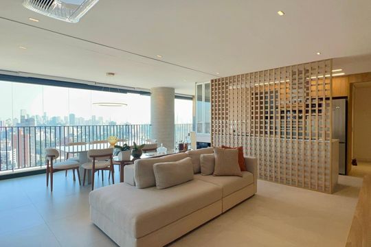Apartamento à venda com 2 quartos, 151m² em Pinheiros, São Paulo