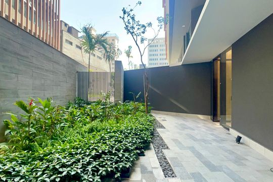 Área comum de apartamento à venda com 2 quartos, 151m² em Pinheiros, São Paulo