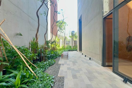 Área comum de apartamento à venda com 2 quartos, 151m² em Pinheiros, São Paulo