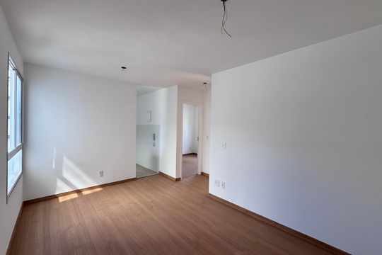 Apartamento à venda com 2 quartos, 44m² em Vargem Grande, Rio de Janeiro