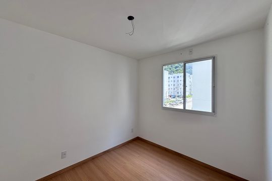 Quarto 1 de apartamento à venda com 2 quartos, 44m² em Vargem Grande, Rio de Janeiro