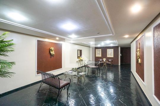 Área Comum de apartamento para alugar com 2 quartos, 144m² em Vila Esperança, São Paulo