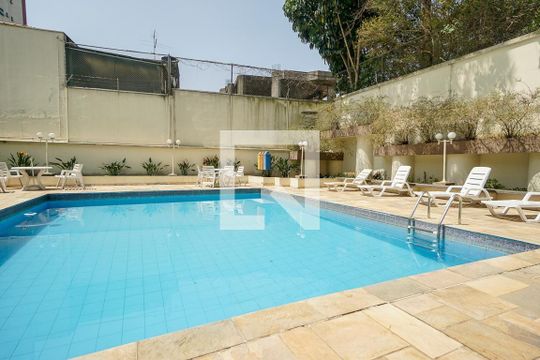 Área Comum de apartamento para alugar com 2 quartos, 144m² em Vila Esperança, São Paulo