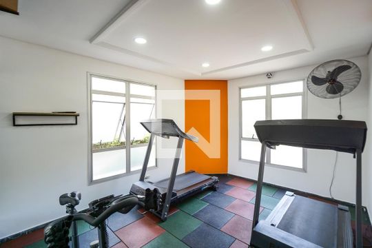 Área Comum de apartamento para alugar com 2 quartos, 144m² em Vila Esperança, São Paulo