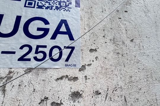 Código  de apartamento para alugar com 2 quartos, 71m² em Cabula, Salvador