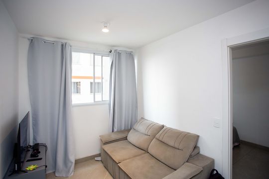 Apartamento à venda com 2 quartos, 34m² em Jardim Miriam, São Paulo
