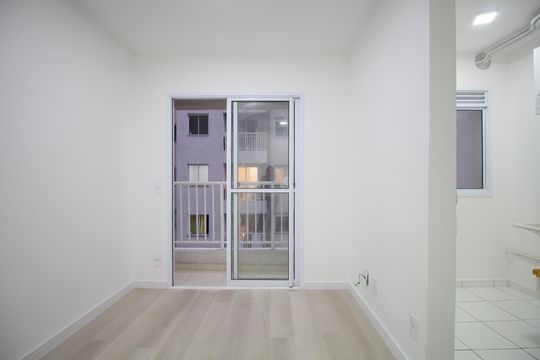 Apartamento para alugar com 2 quartos, 38m² em Jardim Piracuama, São Paulo