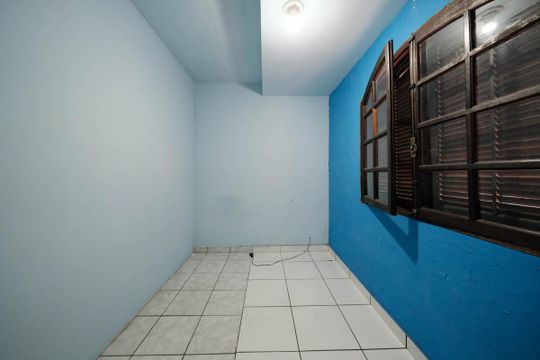 Quarto 3 de casa para alugar com 3 quartos, 86m² em Parque Boturussu, São Paulo