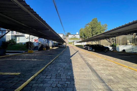 Casa de Condomínio à venda com 2 quartos, 52m² em Centro, Novo Hamburgo