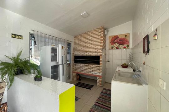 Casa de Condomínio à venda com 2 quartos, 52m² em Centro, Novo Hamburgo