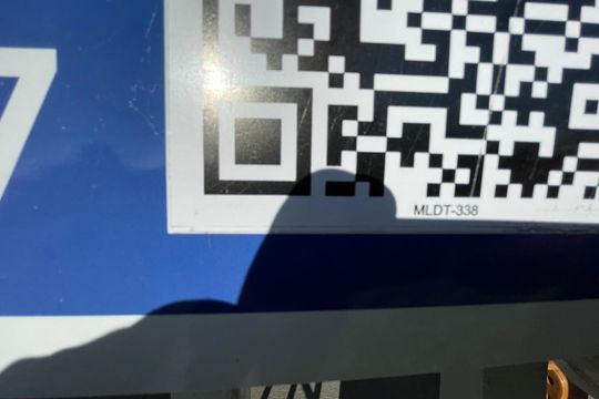 Placa instalada em 30/04/2026 - QR CODE MLDT-338 de casa de condomínio à venda com 2 quartos, 52m² em Centro, Novo Hamburgo