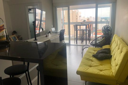Kitnet/Studio à venda com 1 quarto, 42m² em Centro, Campinas