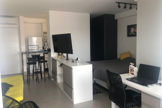 Kitnet/Studio à venda com 1 quarto, 42m² em Centro, Campinas