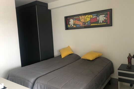 Kitnet/Studio à venda com 1 quarto, 42m² em Centro, Campinas