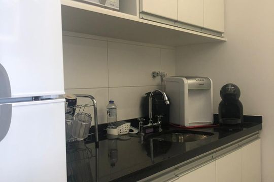 Kitnet/Studio à venda com 1 quarto, 42m² em Centro, Campinas