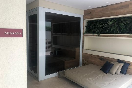 Kitnet/Studio à venda com 1 quarto, 42m² em Centro, Campinas