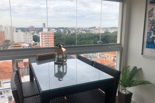 Kitnet/Studio à venda com 1 quarto, 42m² em Centro, Campinas