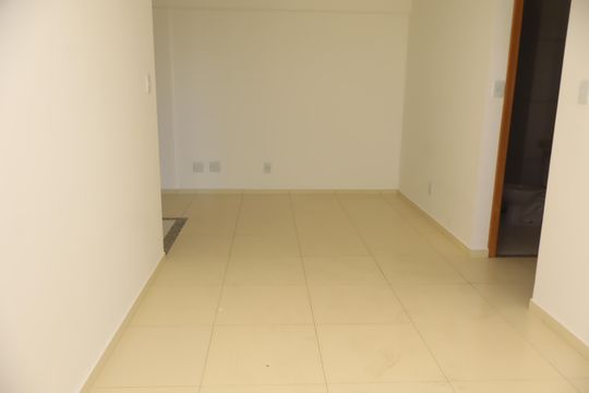 Sala de apartamento para alugar com 2 quartos, 62m² em Stella Maris, Salvador