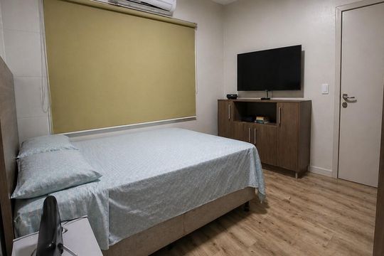 Quarto 2 de casa para alugar com 2 quartos, 127m² em Harmonia, Canoas