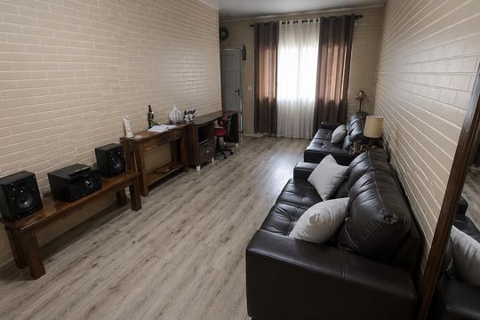 Casa para alugar com 2 quartos, 127m² em Harmonia, Canoas