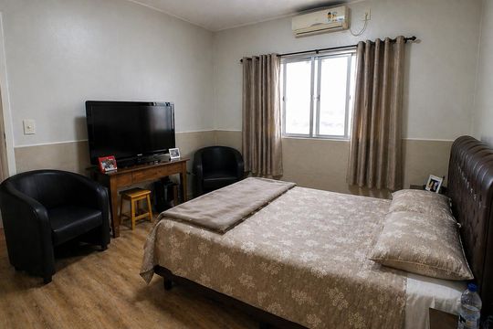Quarto 1 de casa para alugar com 2 quartos, 127m² em Harmonia, Canoas