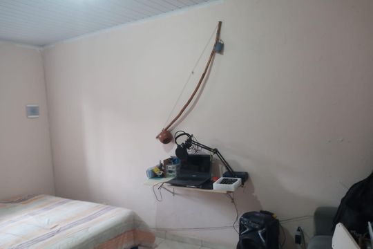Quarto de casa à venda com 2 quartos, 70m² em Passo das Pedras, Porto Alegre