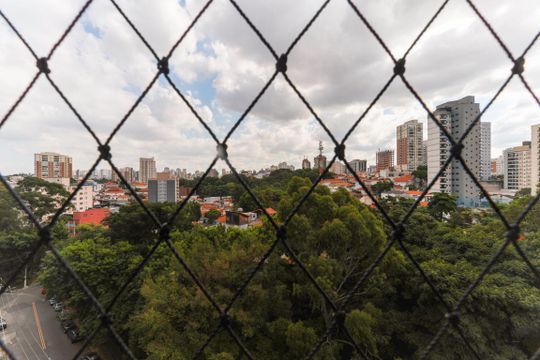 Vista do quarto de apartamento à venda com 2 quartos, 55m² em Jardim Sao Paulo(zona Norte), São Paulo