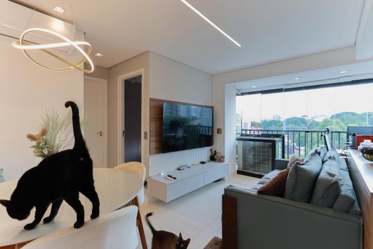Apartamento à venda com 2 quartos, 55m² em Jardim Sao Paulo(zona Norte), São Paulo