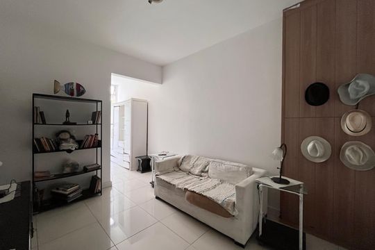Apartamento à venda com 1 quarto, 46m² em Copacabana, Rio de Janeiro
