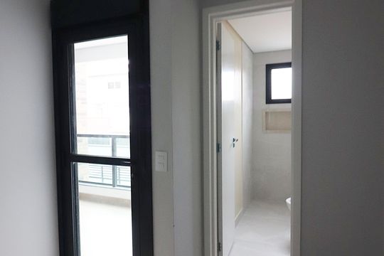 Quarto 1 - Suíte de apartamento à venda com 2 quartos, 57m² em Nova Petrópolis, São Bernardo do Campo