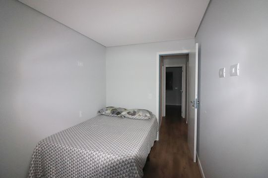 Quarto 1 - Suíte de apartamento à venda com 2 quartos, 57m² em Nova Petrópolis, São Bernardo do Campo