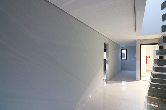 Sala  de apartamento à venda com 2 quartos, 130m² em Nova Petrópolis, São Bernardo do Campo