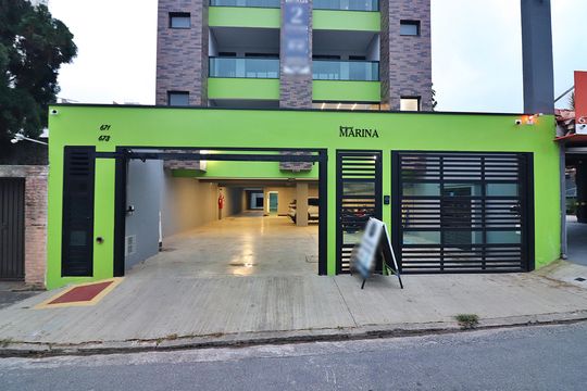 Fachada de apartamento à venda com 2 quartos, 130m² em Nova Petrópolis, São Bernardo do Campo
