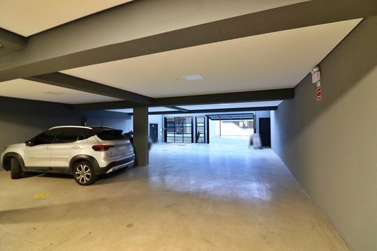 Garagem de apartamento à venda com 2 quartos, 130m² em Nova Petrópolis, São Bernardo do Campo