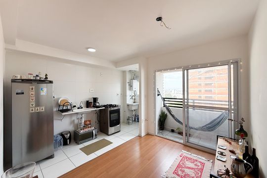 Apartamento para alugar com 1 quarto, 32m² em Parada Inglesa, São Paulo
