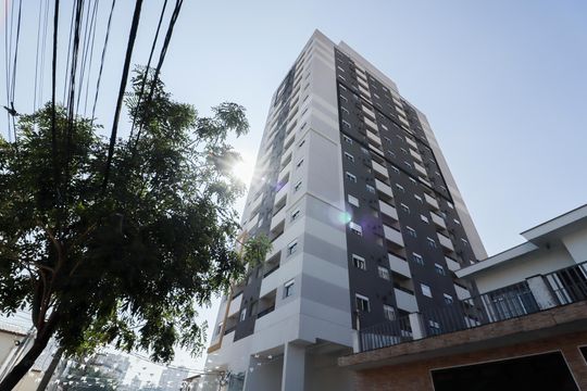 Fachada de apartamento para alugar com 1 quarto, 32m² em Parada Inglesa, São Paulo